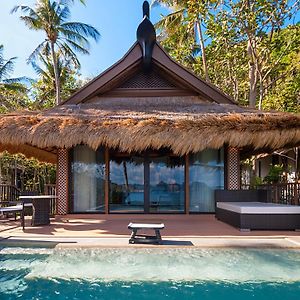 Pool Villa Roundtrip Lio Airport Transfers